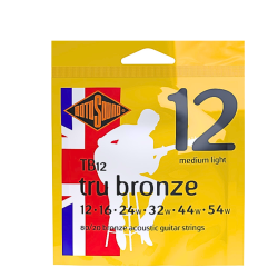 ACUSTICA | TB12 | 12-54 BRONCE 80/20 | RotoSound