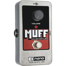 EHX Metal Muff Nano | Distortion with Mid Scoop