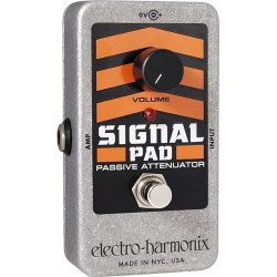 EHX Signal Pad | Passive Attenuator